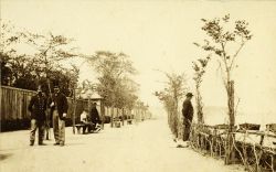 Skolebakken 1867, Andreas Fritz.jpg