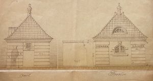 Det hvide toilet arkitekttegning udsnit 1907 Thorkel Møller.jpg