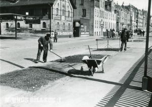 Kystvejen 29. Istandsættelse af cykelsti .jpg