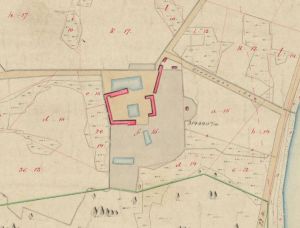 Kort - Marselisborg Gods 1860.jpg