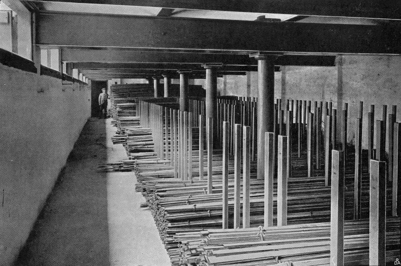 Fil:Jernpakhuset indvendigt Ca 1904.jpg