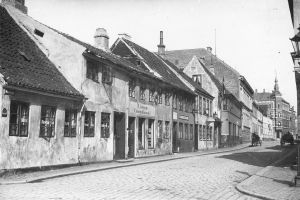 Mindegade, 1903, Edvard Monsrud.jpg