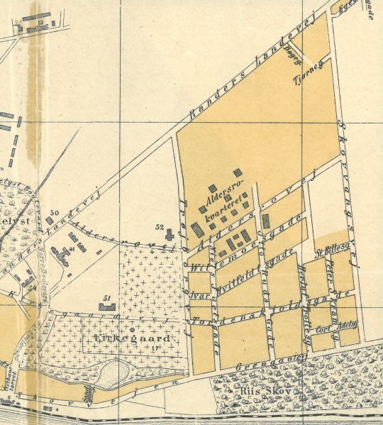 Fil:Kort over Aarhus 1905 til Skt Johannes Sogn.jpg