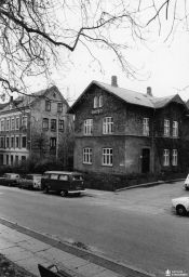 Høegh-Guldbergs Gade 69 (villa Højbo) Poul Pedersen, Stadsarkitektens Kontor.jpg
