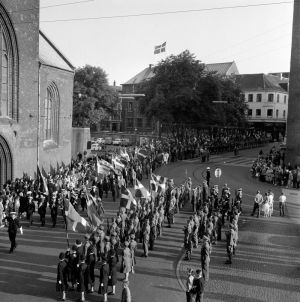 Valdemarfest 1961 Ib Rahbek Clausen.jpg