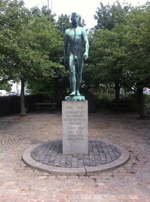 Mindesmærke for omkomne danske søfolk, 2014.jpg
