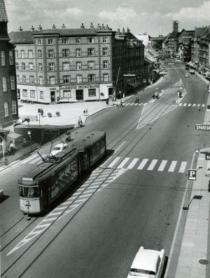 Frederiks Alle 1961.jpg