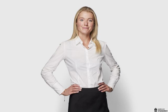 Mathilde Hjort Bressum (1998-) - AarhusWiki
