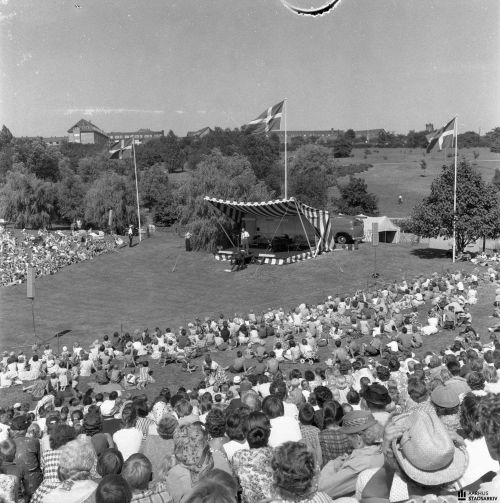 Parkunderholdning august 1959.jpg