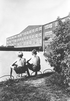 Skovvangskolen, 1946, Hammerschmidt Foto.jpg