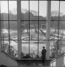 Hovedbiblioteket, Børge Venge 1958.jpg