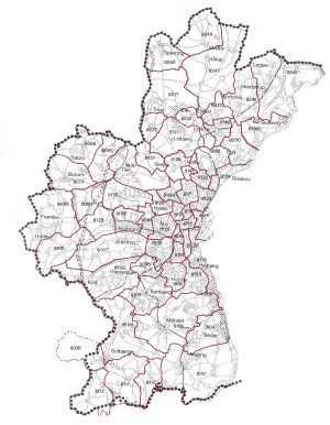 Sognegrænser aarhus kommune 2003 statistisk årbog.jpg