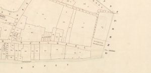Udsnit af matrikelkort over Aarhus Bygrunde, 1865-1867.JPG