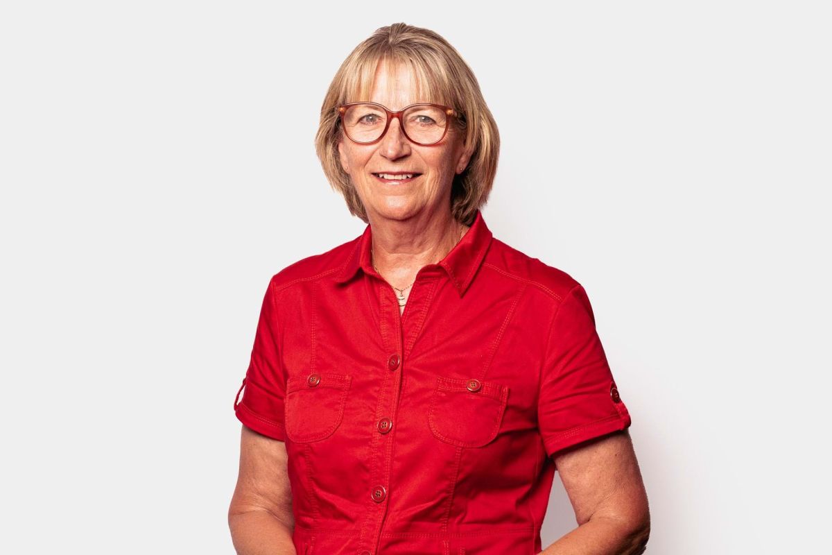 Aase Pedersen (1953-) - AarhusWiki