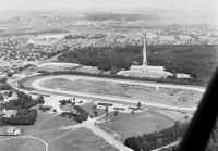 Væddeløbsbanen 1955, Børge Venge.jpg