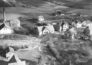 Ormslev Stationsby Dana Luftfoto 1949 DA00366 033a.jpg