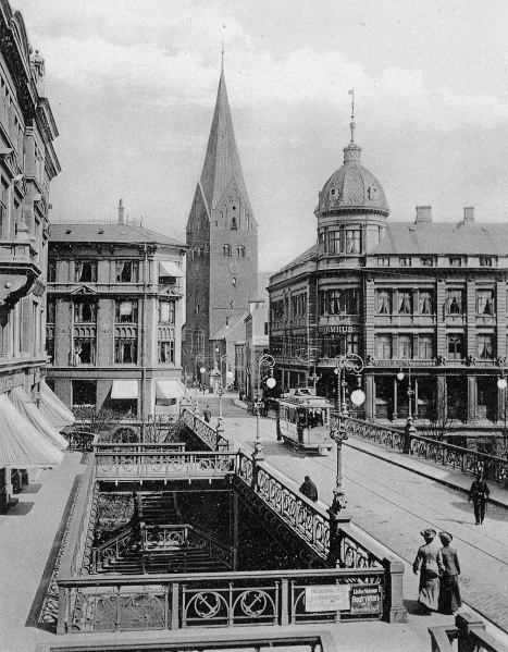 Fil:Skt. Clemens Bro 1905.jpg