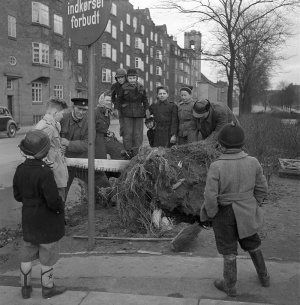 Ingerslevs Boulevard 1952, Børge Venge.jpg