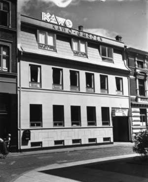 Kawo-gården Rosensgade 22 1935.jpg