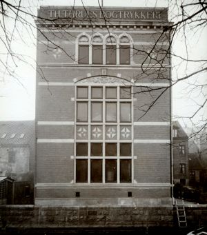 Th Thrues Bogtrykkeri 1900.jpg