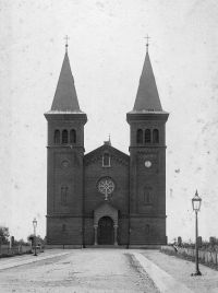 Sct. Pauls Kirke, 1890 Hans Andersen.jpg