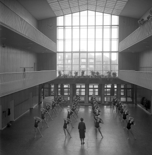 Skovvangskolen 16.03.1962 Børge Venge.jpg