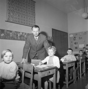 Skovvangskolen, 1962, Børge Venge.jpg
