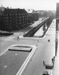 Åboulevarden 1935, Aage Fredslund Andersen.jpg