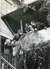 Svalegangen, 1962.jpg