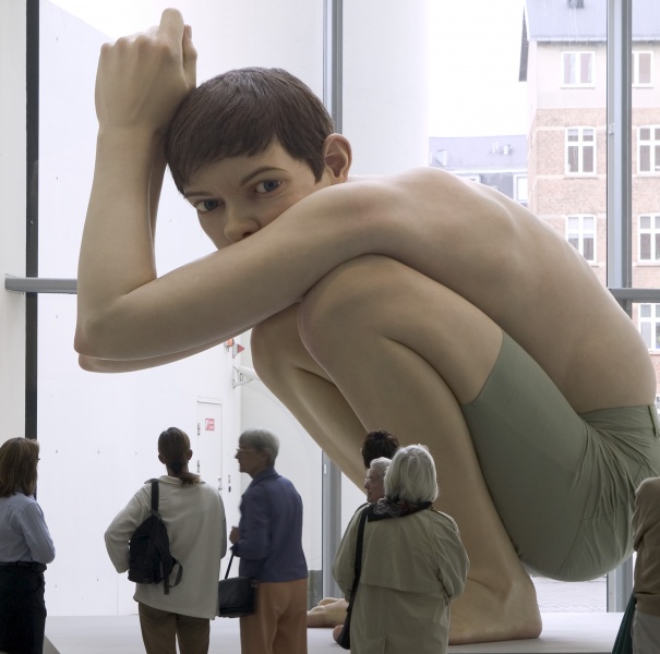 Fil:Ron Muecks Boy, Foto Poul Ib Henriksen.jpg