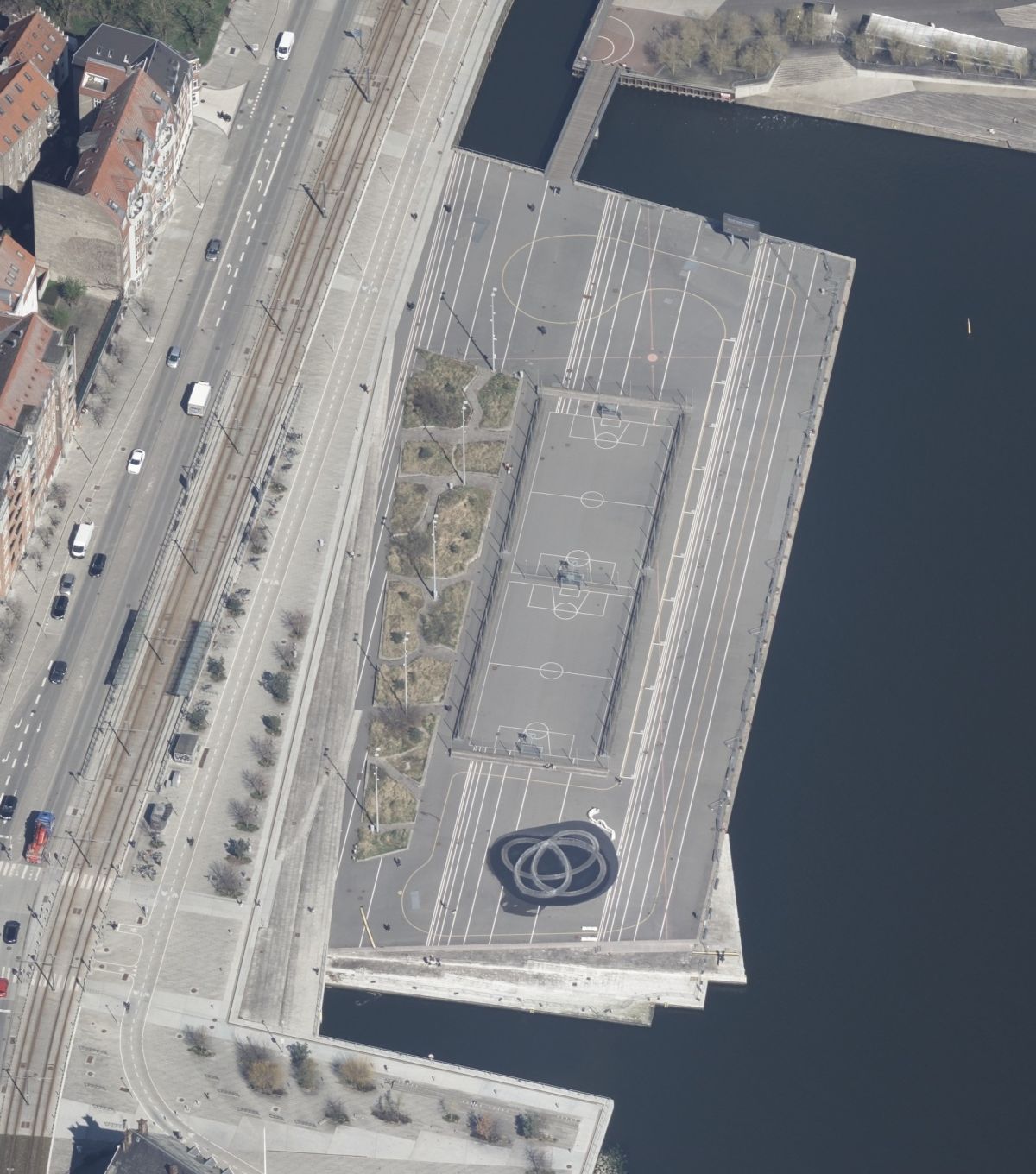 Herman Sallings Plads - AarhusWiki