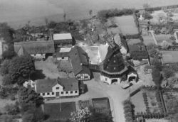 Marie Moelle Vejlby - Sylvest Jensen Luftfoto 1947 DKB.JPG