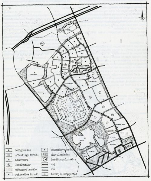 Fil:Strukturplan for Skejby Sygehus m.m. 1981.jpg