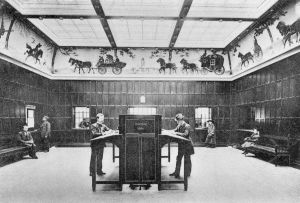 Aarhus Postkontor, Kannikegade, 1904.jpg