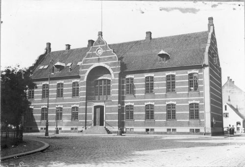 Aarhus Rådhus (ukendt) 1907.jpg