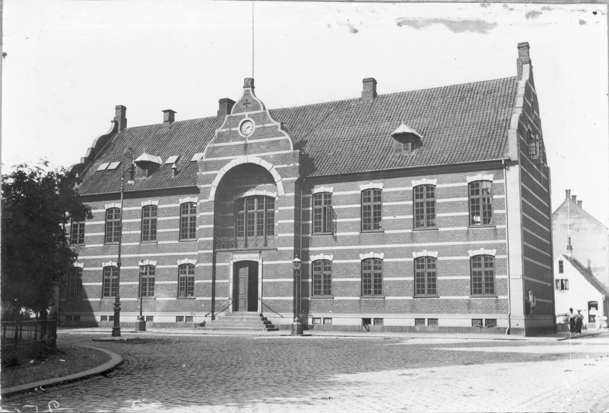 Aarhus Rådhus (Domkirkepladsen) - AarhusWiki