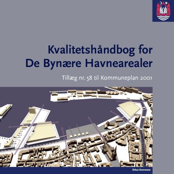 Fil:Forside kvalitetshaandbog for de bynaere havnearealer tillaeg jan 2006.JPG