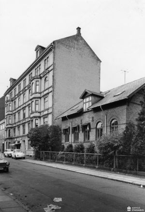 Thunøgade 16. Poul Pedersen, Stadsarkitektens Kontor..jpg