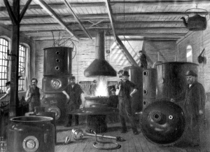 A. Wilsons kobbersmedie. Julius Petersen, 1888.jpg