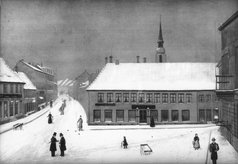 Fil:Lille Torv 6, 1884, fotograf Pedersen, Thomas.jpg