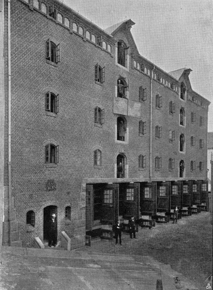 Fil:Pakhuset mindegade 4 ca 1904.jpg