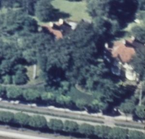 Tvillingevillaerne Restalrig og Kampen 1956 Sylvest Jensen.jpg