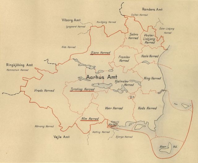 Aarhus Amt - AarhusWiki