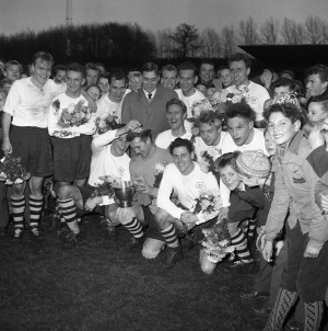 AGF fodbold, 1957 Børge Venge.jpg