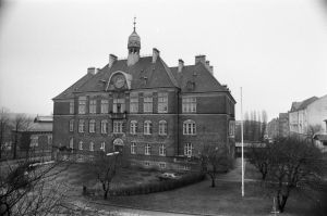 Retsbygningen Børge Venge 1973.jpg