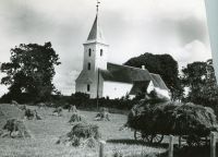 Beder Kirke 1935, Aage Fredslund Andersen.jpg