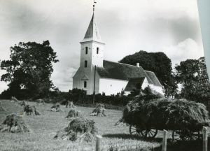 Beder Kirke 1935, Aage Fredslund Andersen.jpg