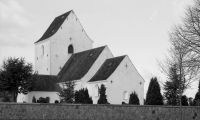 Tranbjerg Kirke 1998, Jens Tønnesen.jpg