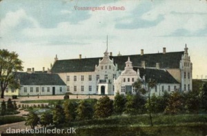 Vosnæsgård (Ukendt) 1910.jpg