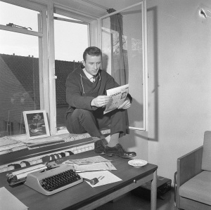 Journalistkollegiet Børge Venge 1961.jpg